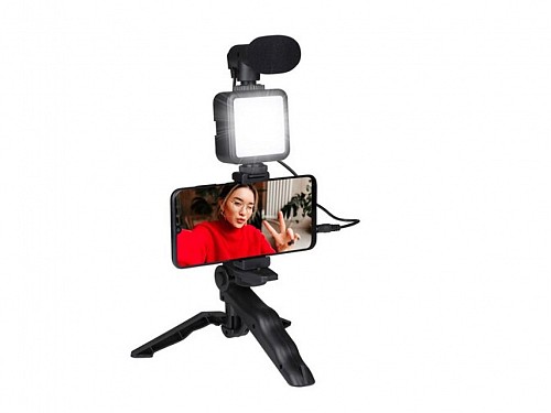 Grundig Selfie Stick    ,  Bluetooth,   , 17.8x4x23.3 cm